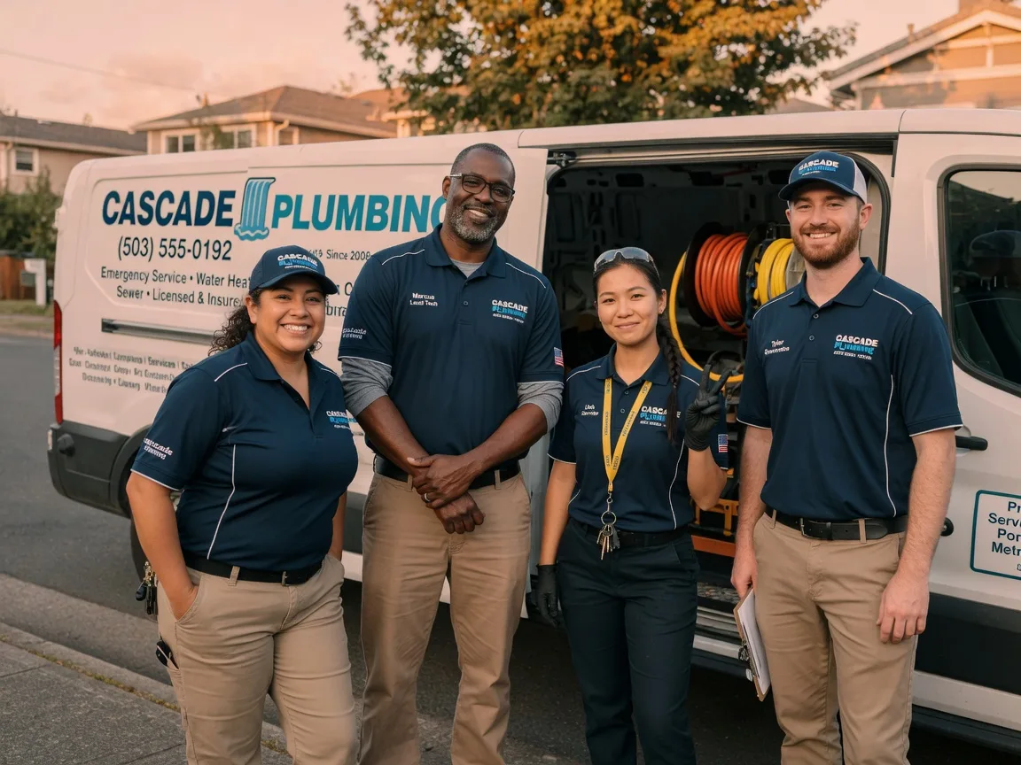 Emergency Plumber company in West Branch, MI