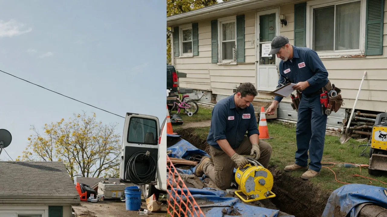 Emergency Plumber in West Branch, MI near me